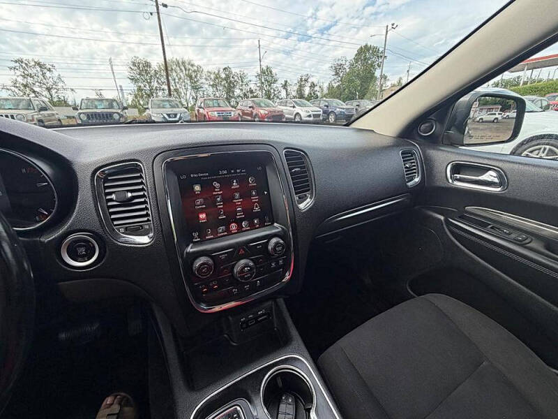 2014 Dodge Durango SXT