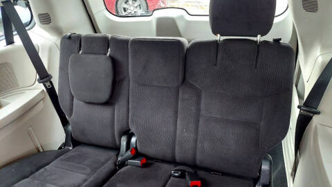 2015 Dodge Grand Caravan SXT