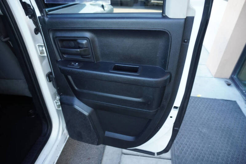 2016 RAM 1500 Tradesman