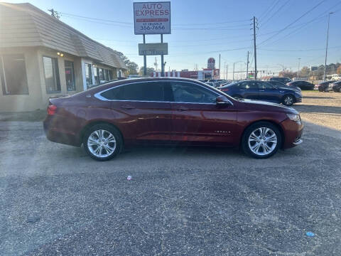 2017 Chevrolet Impala LT