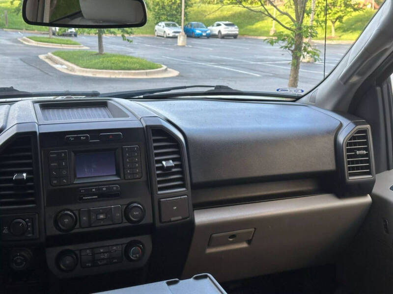 2020 Ford F-150 Police Responder