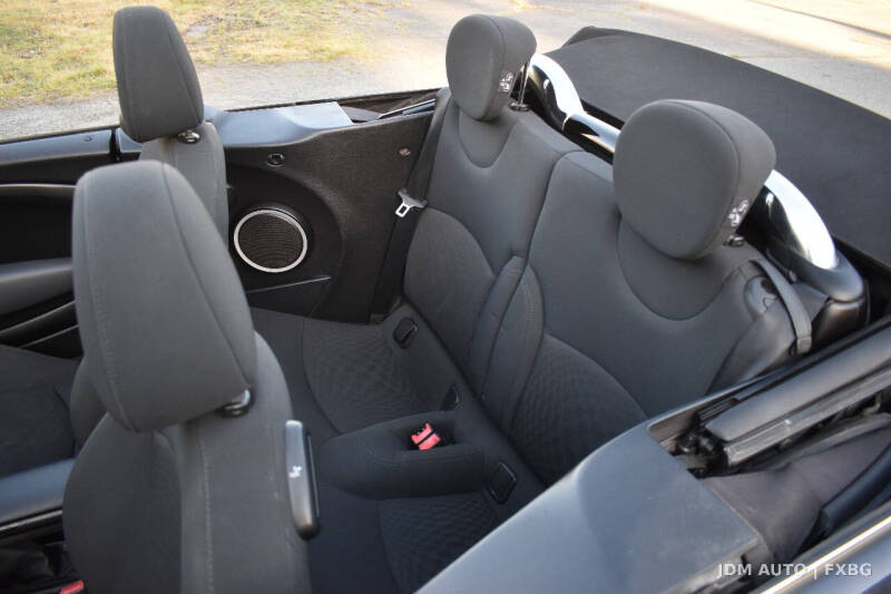 2012 MINI Cooper Convertible S
