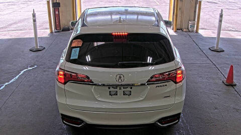 2016 Acura RDX w/Tech