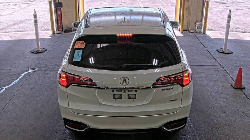 2016 Acura RDX w/Tech
