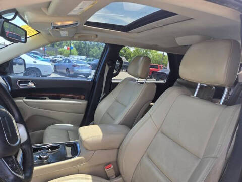 2014 Dodge Durango Limited