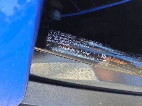 2023 Polaris Slingshot SL