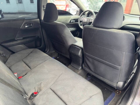 2016 Honda Accord LX