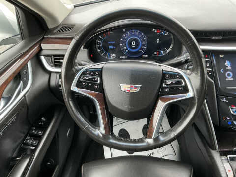 2017 Cadillac XTS Premium Luxury
