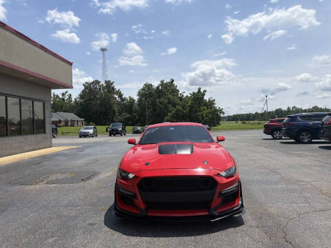 2019 Ford Mustang EcoBoost