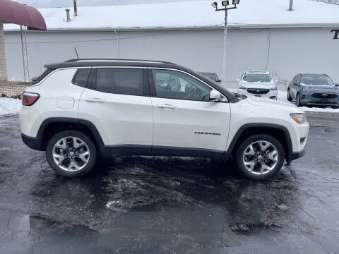 2019 Jeep Compass Limited