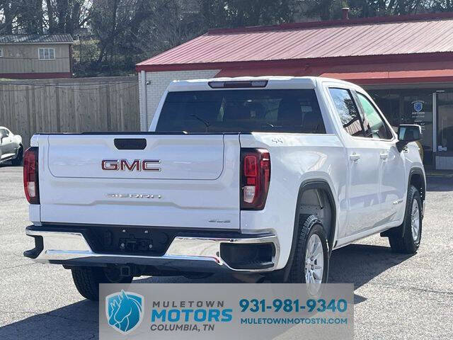 2024 GMC Sierra 1500