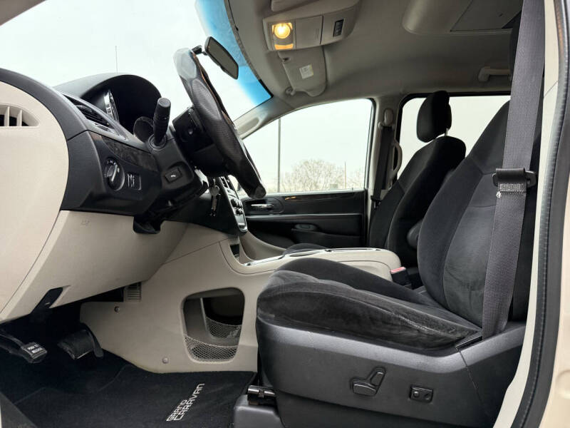2014 Dodge Grand Caravan SXT