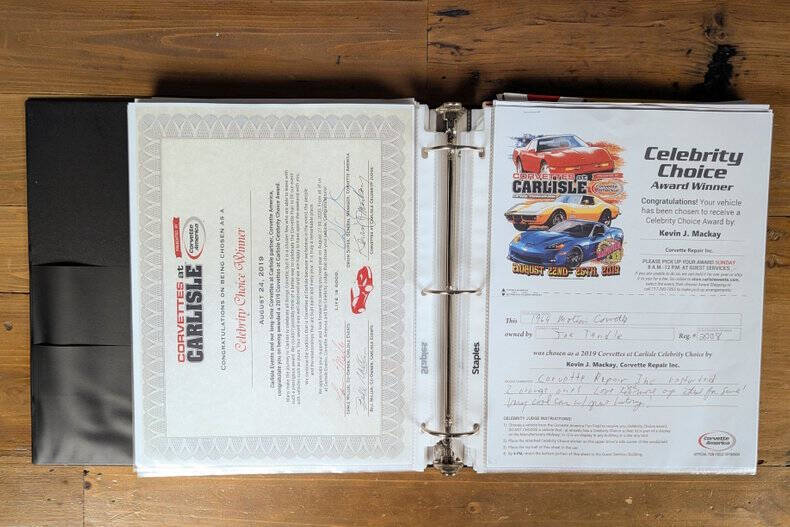 1969 Chevrolet Corvette