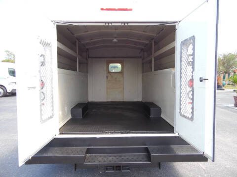 2015 Ford E-350