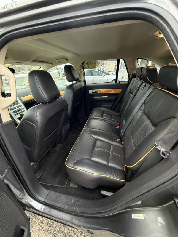 2010 Lincoln MKX