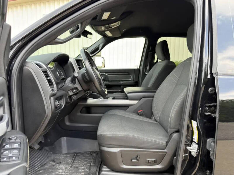2019 RAM 2500 Big Horn