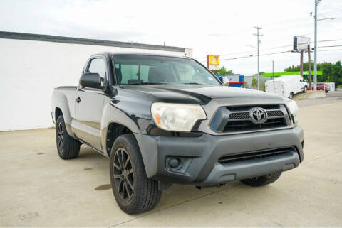 2013 Toyota Tacoma