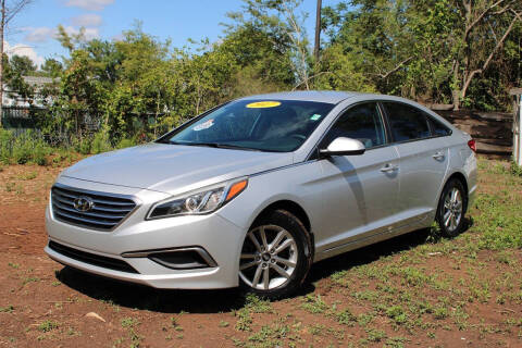 2016 Hyundai Sonata SE