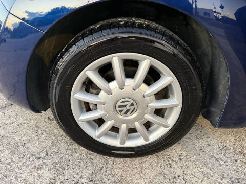 2006 Volkswagen New Beetle TDI