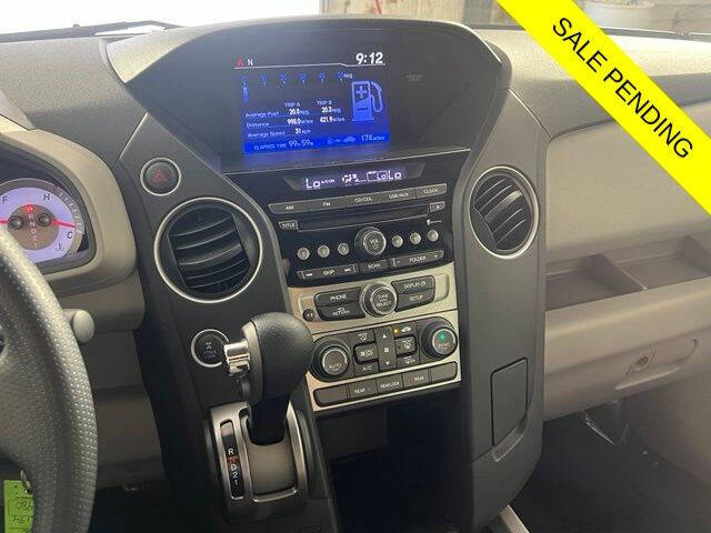 2015 Honda Pilot EX