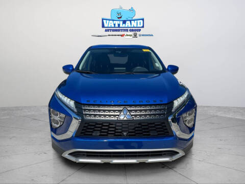 2024 Mitsubishi Eclipse Cross SE