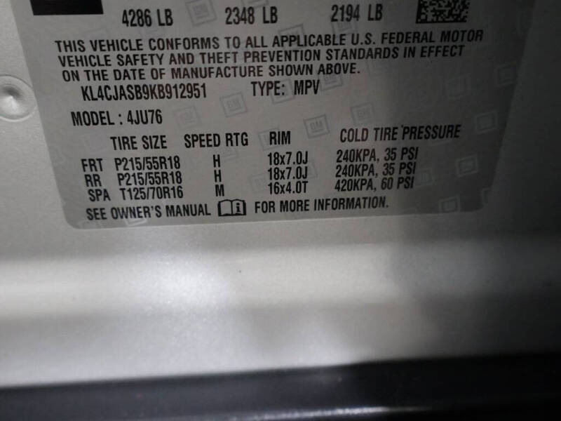 2019 Buick Encore Preferred