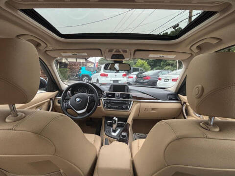 2014 BMW 3 Series 335i xDrive