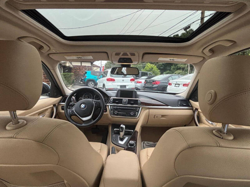 2014 BMW 3 Series 335i xDrive