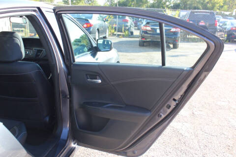 2016 Honda Accord Sport