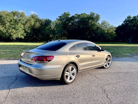 2013 Volkswagen CC Sport PZEV
