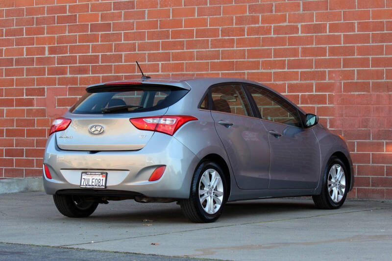 2015 Hyundai Elantra GT