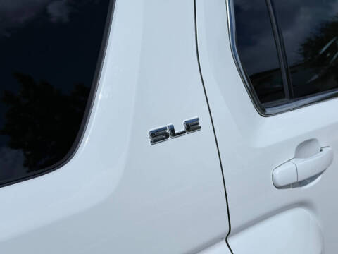 2017 GMC Terrain SLE-1