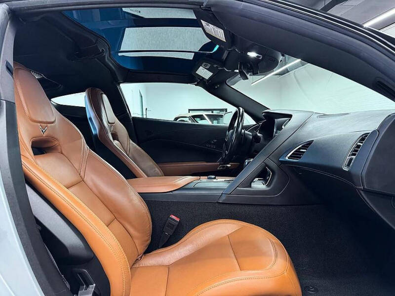 2015 Chevrolet Corvette Stingray