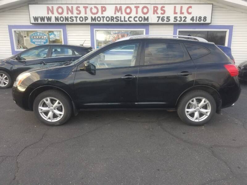 2008 Nissan Rogue for sale at Nonstop Motors in Indianapolis IN