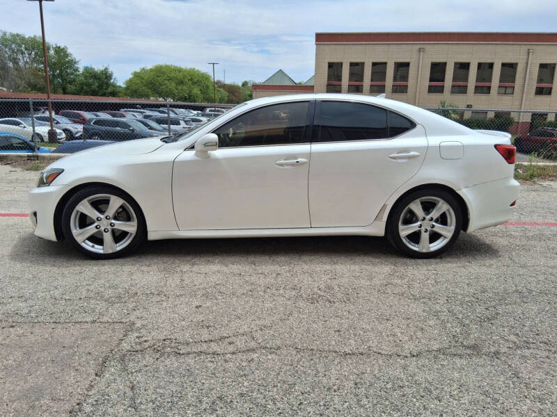 2013 Lexus IS 250