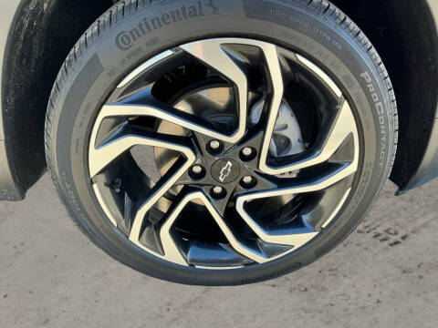 2025 Chevrolet TrailBlazer RS