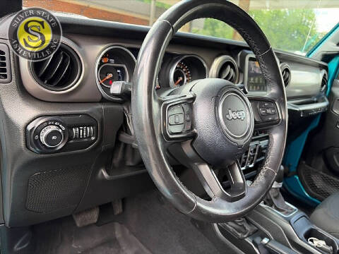 2020 Jeep Wrangler Unlimited