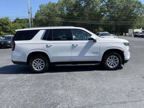 2022 Chevrolet Tahoe LT