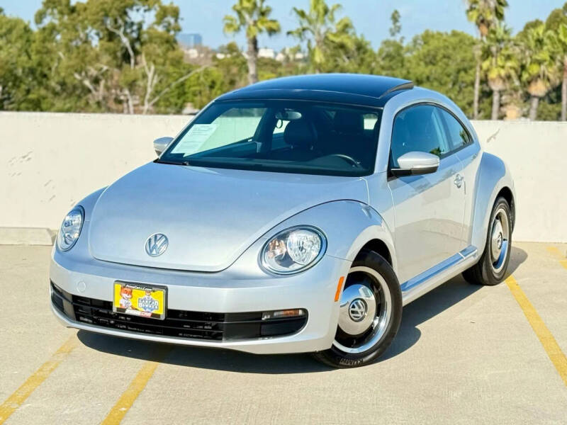 2012 Volkswagen Beetle