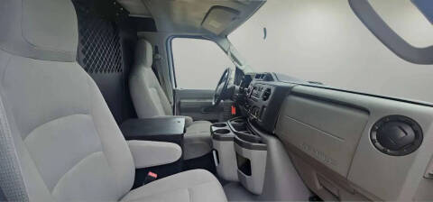 2012 Ford E-Series E-150