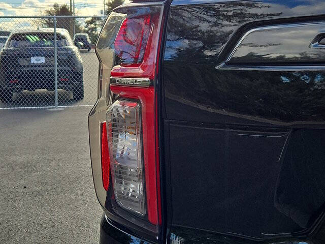 2021 Chevrolet Tahoe RST