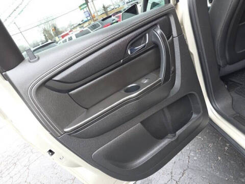 2015 Chevrolet Traverse LT