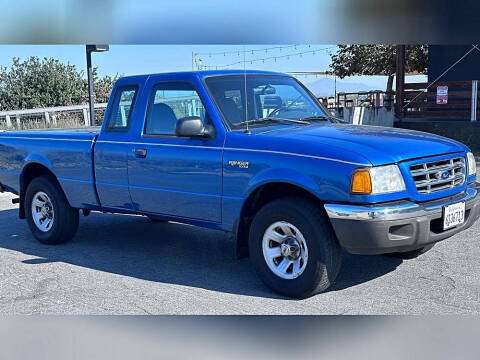 2001 Ford Ranger