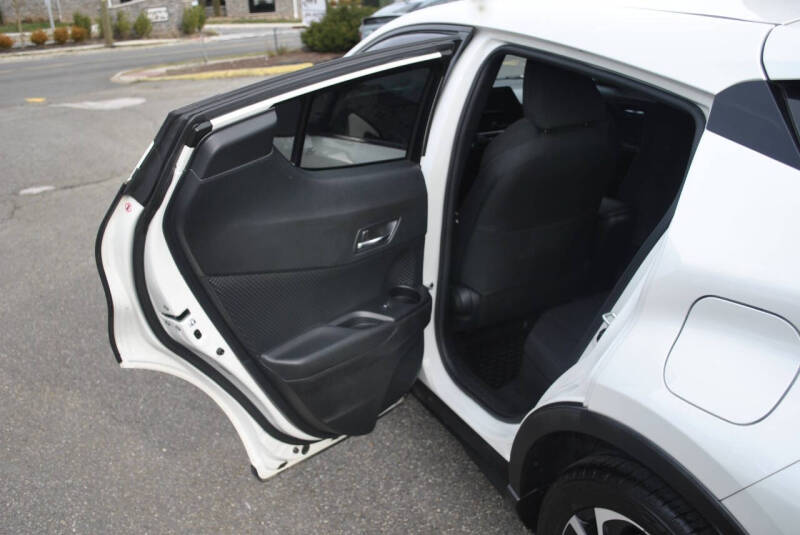 2018 Toyota C-HR XLE