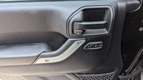 2016 Jeep Wrangler Unlimited Sahara 75th Anniversary