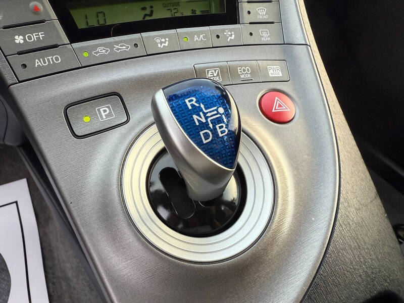 2014 Toyota Prius Three