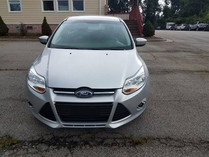 2012 Ford Focus for sale at BG Auto Inc in Lithia Springs GA