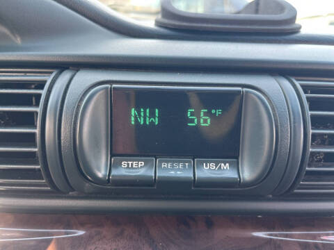 2004 Chrysler Sebring Limited