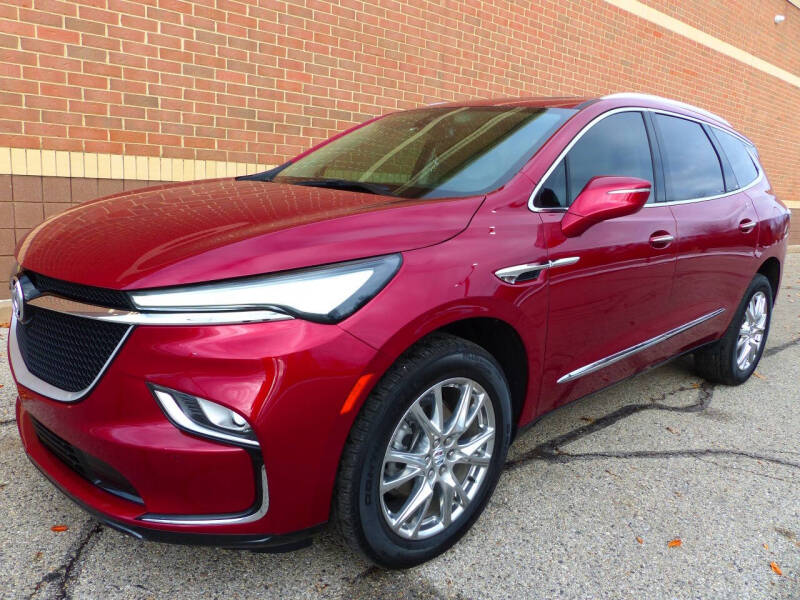 2023 Buick Enclave Essence