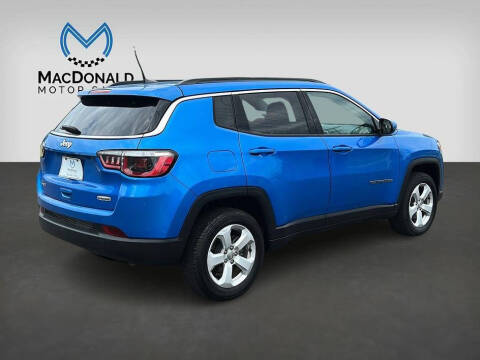 2018 Jeep Compass